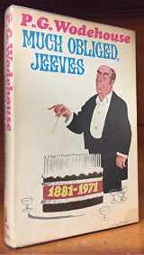 9780214653605-0214653609-Much obliged, Jeeves