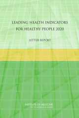 9780309186377-0309186374-Leading Health Indicators for Healthy People 2020: Letter Report