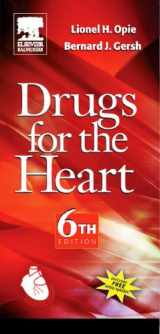 9780721628394-0721628397-Drugs for the Heart: Textbook with Online Updates