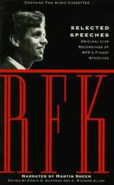 9780453008372-0453008372-RFK: Selected Speeches: Original Live Recordings of RFK's Finest Speeches