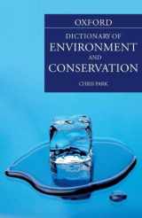 9780198609957-0198609957-A Dictionary of Environment and Conservation