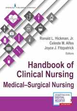 9780826130785-082613078X-Handbook of Clinical Nursing: Medical-Surgical Nursing