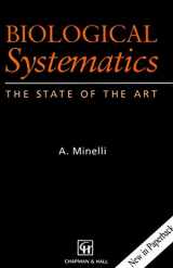 9780412626203-0412626209-Biological Systematics: The state of the art