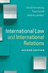 9781107648241-1107648246-International Law and International Relations (Themes in International Relations)