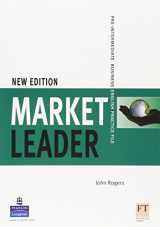 9781405813044-1405813040-Market Leader Level 2 Practice File Book