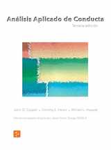 9788409224043-8409224046-Análisis Aplicado de Conducta, Tercera Edición en Español (Spanish Edition)