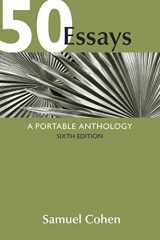 9781319194468-131919446X-50 Essays: A Portable Anthology