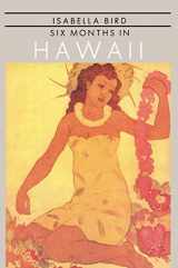 9780710302328-0710302320-Six Months In Hawaii (Pacific Basin Books)