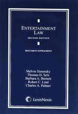 9780820542607-0820542601-Entertainment Law Document Supplement