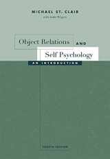 9780534532932-0534532934-Object Relations and Self Psychology: An Introduction