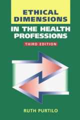 9780721677996-0721677991-Ethical Dimensions in the Health Professions
