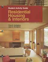 9781590703052-1590703057-Residential Housing & Interiors, Student Activity Guide