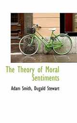 9780559612220-0559612222-The Theory of Moral Sentiments (Bibliobazaar Reproduction)