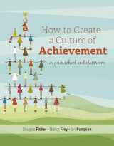 9781416614081-1416614087-How to Create a Culture of Achievement in Your School and Classroom