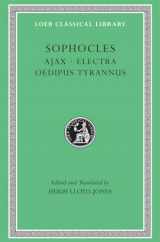 9780674995574-0674995570-Sophocles, Volume I. Ajax. Electra. Oedipus Tyrannus (Loeb Classical Library No. 20)