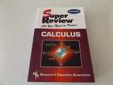 9780878911820-0878911820-Calculus Super Review