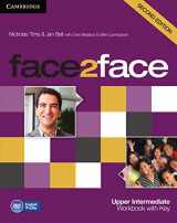 9783125400801-3125400805-face2face. Upper-Intermediate. Workbook with Key: Level 4. B2