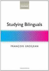 9780199281282-0199281289-Studying Bilinguals