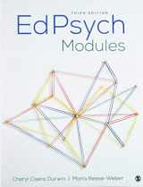 9781506381329-1506381324-BUNDLE: Durwin: EdPsych Modules 3e + Durwin: EdPsych Modules Interactive eBook 3e