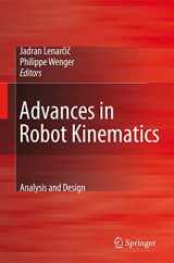 9781402085994-1402085990-Advances in Robot Kinematics: Analysis and Design