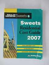 9781557015730-1557015732-Sweets Residential Cost Guide 2007