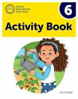 9781382032643-1382032641-New Oxford International Early Years Activity Book 6
