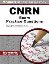 9781516705054-151670505X-CNRN Exam Practice Questions: CNRN Practice Tests & Review for the Certified Neuroscience Registered Nurse Exam