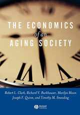 9780631226161-0631226168-Economics of an Aging Society