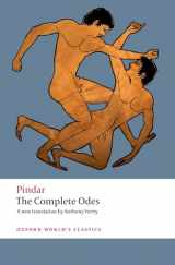 9780199553907-0199553904-The Complete Odes (Oxford World's Classics)
