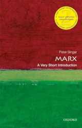 9780198821076-0198821077-Marx: A Very Short Introduction (Very Short Introductions)