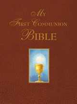 9781618900036-161890003X-My First Communion Bible (Burgundy)