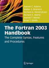 9781846283789-1846283787-The Fortran 2003 Handbook: The Complete Syntax, Features and Procedures