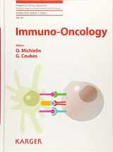9783318055894-3318055891-Immuno-Oncology (Progress in Tumor Research)