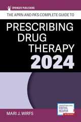 9780826142061-0826142060-The APRN and PA's Complete Guide to Prescribing Drug Therapy 2024