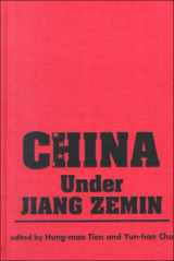 9781555878443-155587844X-China Under Jiang Zemin