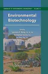9781588291660-1588291669-Environmental Biotechnology (Handbook of Environmental Engineering, 10)