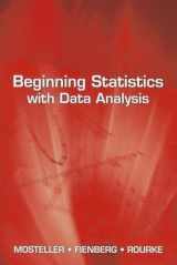 9780486492711-0486492710-Beginning Statistics with Data Analysis (Dover Books on Mathematics)