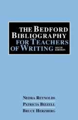 9780312405014-0312405014-The Bedford Bibliography for Teachers of Writing