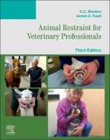 9780323881432-0323881432-Animal Restraint for Veterinary Professionals