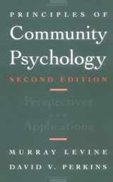 9780195098440-0195098447-Principles of Community Psychology: Perspectives and Applications