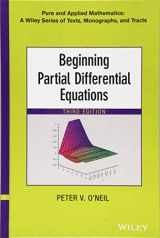 9781118629949-1118629949-Beginning Partial Differential Equations (Pure and Applied Mathematics: A Wiley Series of Texts, Monographs and Tracts)