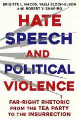9780231214353-0231214359-Hate Speech and Political Violence: Far-Right Rhetoric from the Tea Party to the Insurrection