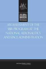 9780309124423-0309124425-An Assessment of the SBIR Program at the National Aeronautics and Space Administration