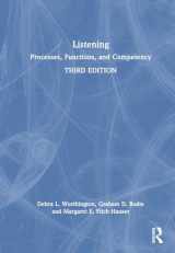 9781032491264-1032491264-Listening: Processes, Functions, and Competency