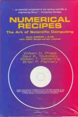 9780521576079-0521576075-Numerical Recipes Code CD-ROM with UNIX Single Screen License CD-ROM: Includes Source Code for Numerical Recipes in C, Fortran 77, Fortran 90, Pascal, BASIC, Lisp and Modula 2 plus many extras
