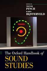 9780195388947-0195388941-The Oxford Handbook of Sound Studies (Oxford Handbooks)