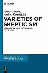 9783110481792-3110481790-Varieties of Skepticism: Essays after Kant, Wittgenstein, and Cavell (Berlin Studies in Knowledge Research, 5)