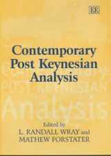 9781843764601-1843764601-Contemporary Post Keynesian Analysis