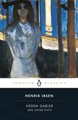 9780141194578-014119457X-Hedda Gabler and Other Plays (Penguin Classics)