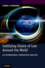 9780190689964-019068996X-Codifying Choice of Law Around the World: An International Comparative Analysis